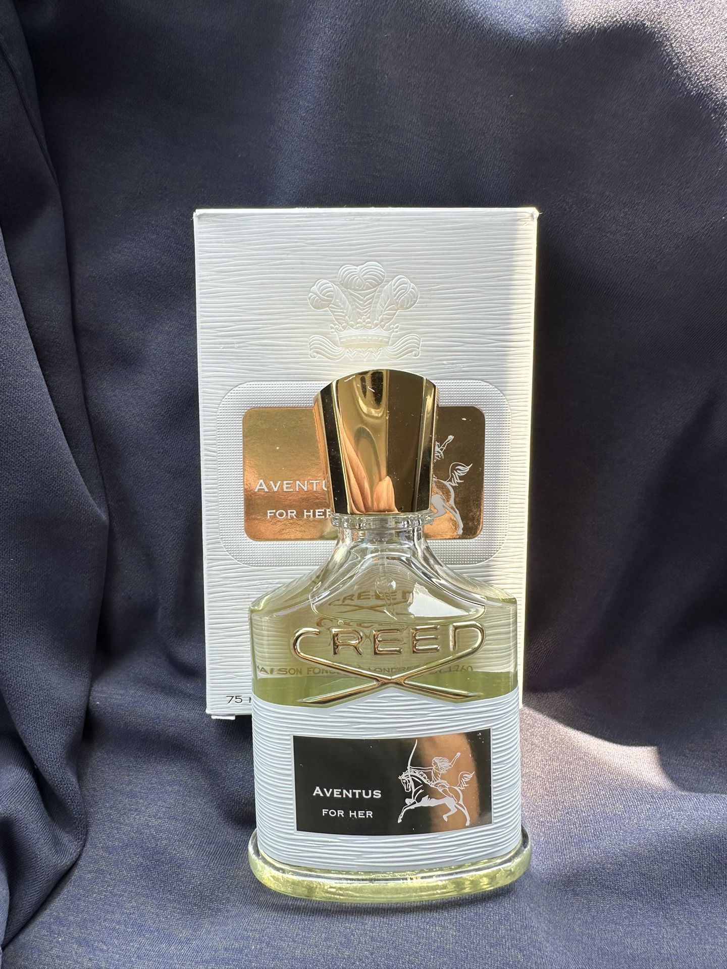 Creed Aventus For Her 75ml New Authentic Mother's Day Gift