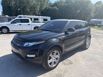 2014 Land Rover Range Rover Evoque
