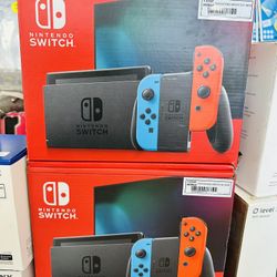 Nintendo Switch 