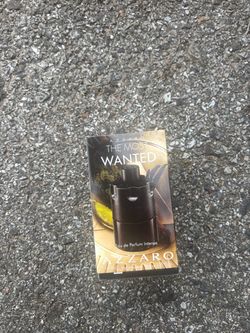 Azzaro The Most Wanted Eau de Parfum Intense