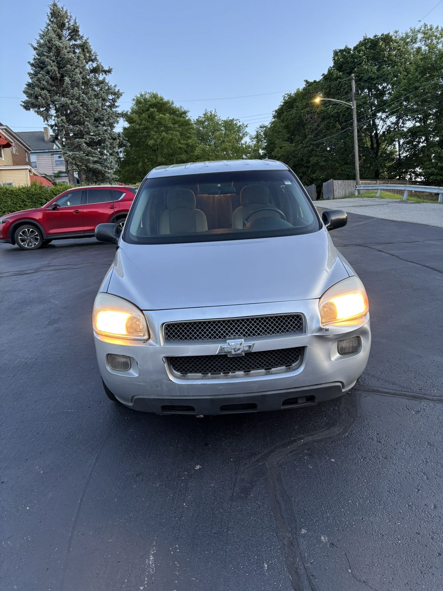 2008 Chevrolet Uplander