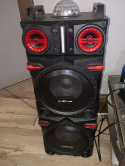 Daeone speaker