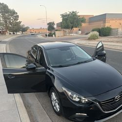 2016 Mazda Mazda3