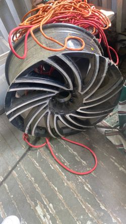 Rims and tires