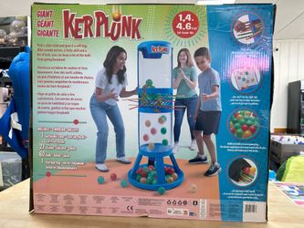 Giant KerPlunk Game