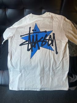 Stussy star tee