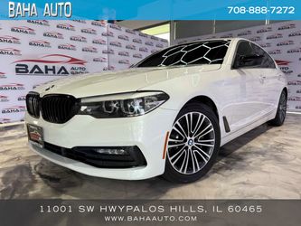 2018 BMW 5 Series