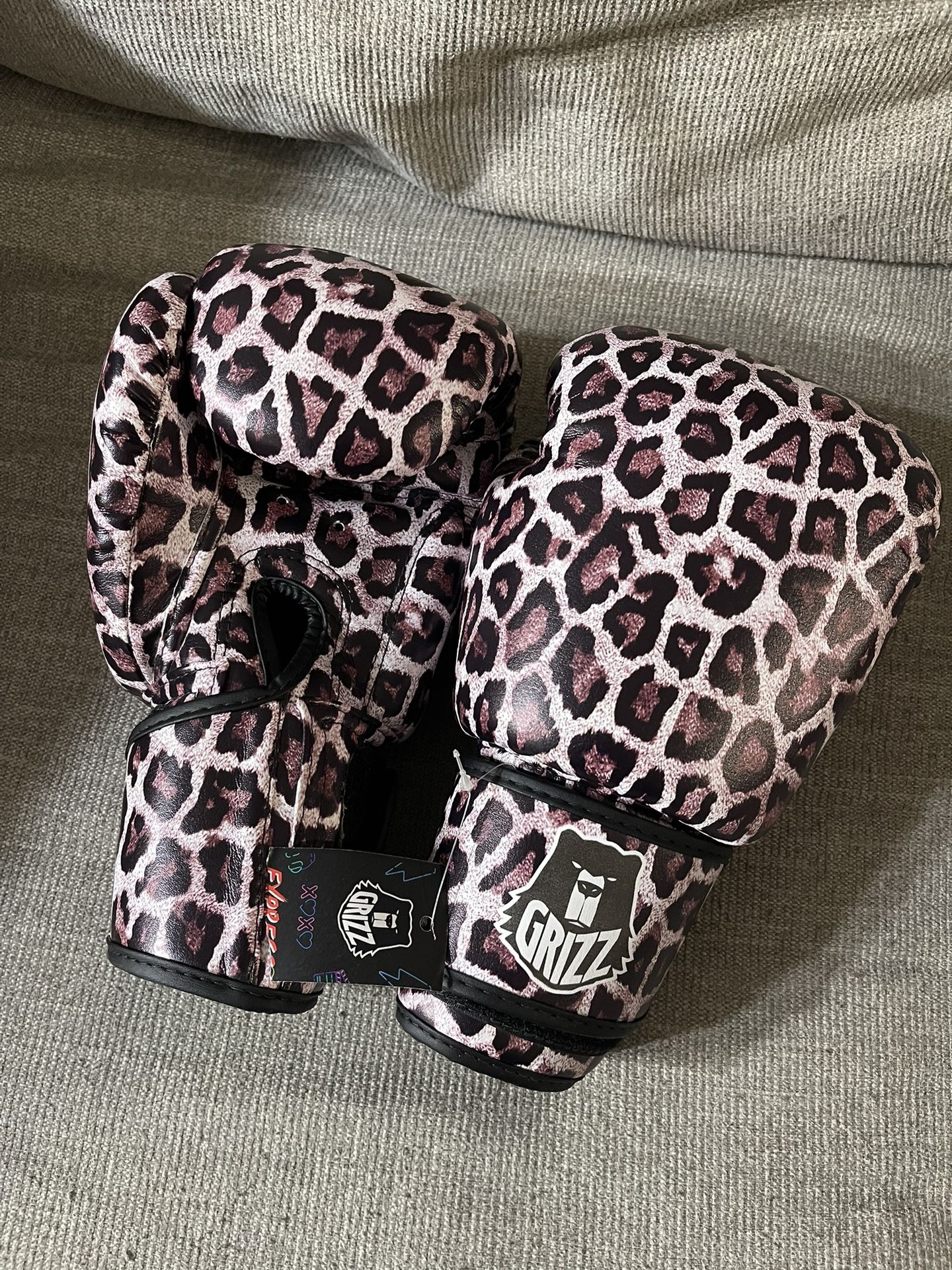 Boxing Gloves 