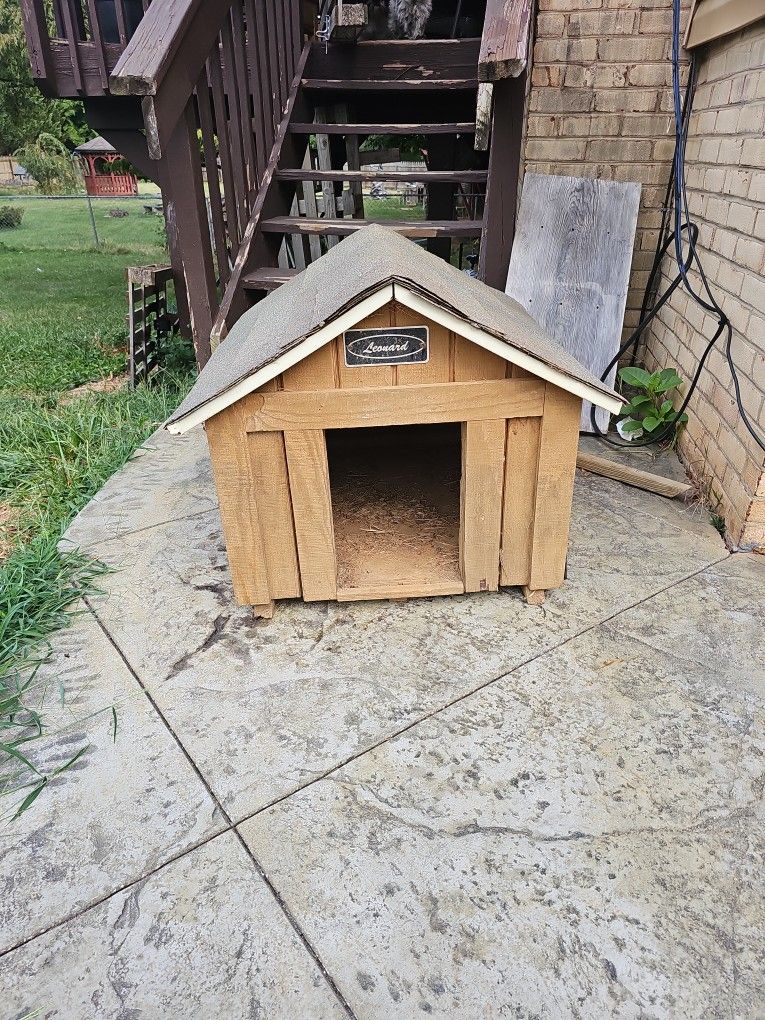 Dog  House 