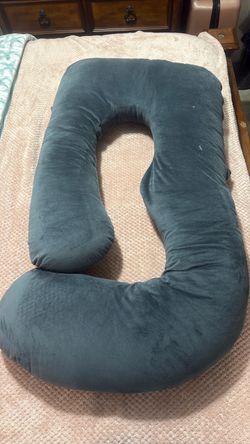 C-Shape Full Body Pregnancy Pillow
