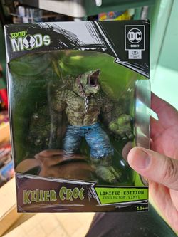 Tods mods killer croc