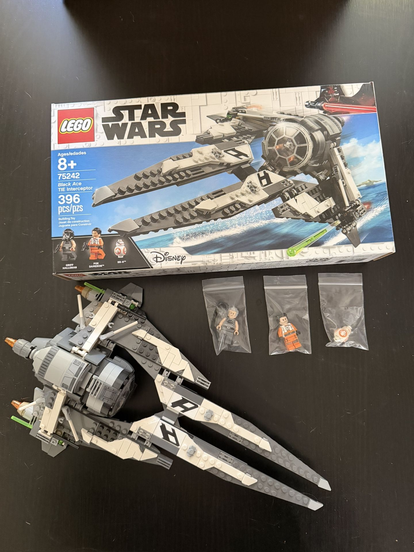 Star Wars Lego Set