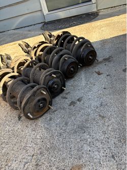 Subaru forester xt  struts