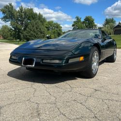 95 Corvette