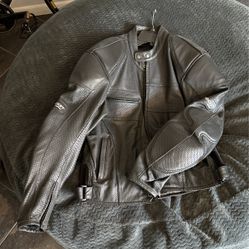 Motorcycle Jacket