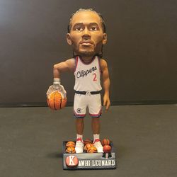 Kawhi Leonard Bobblehead