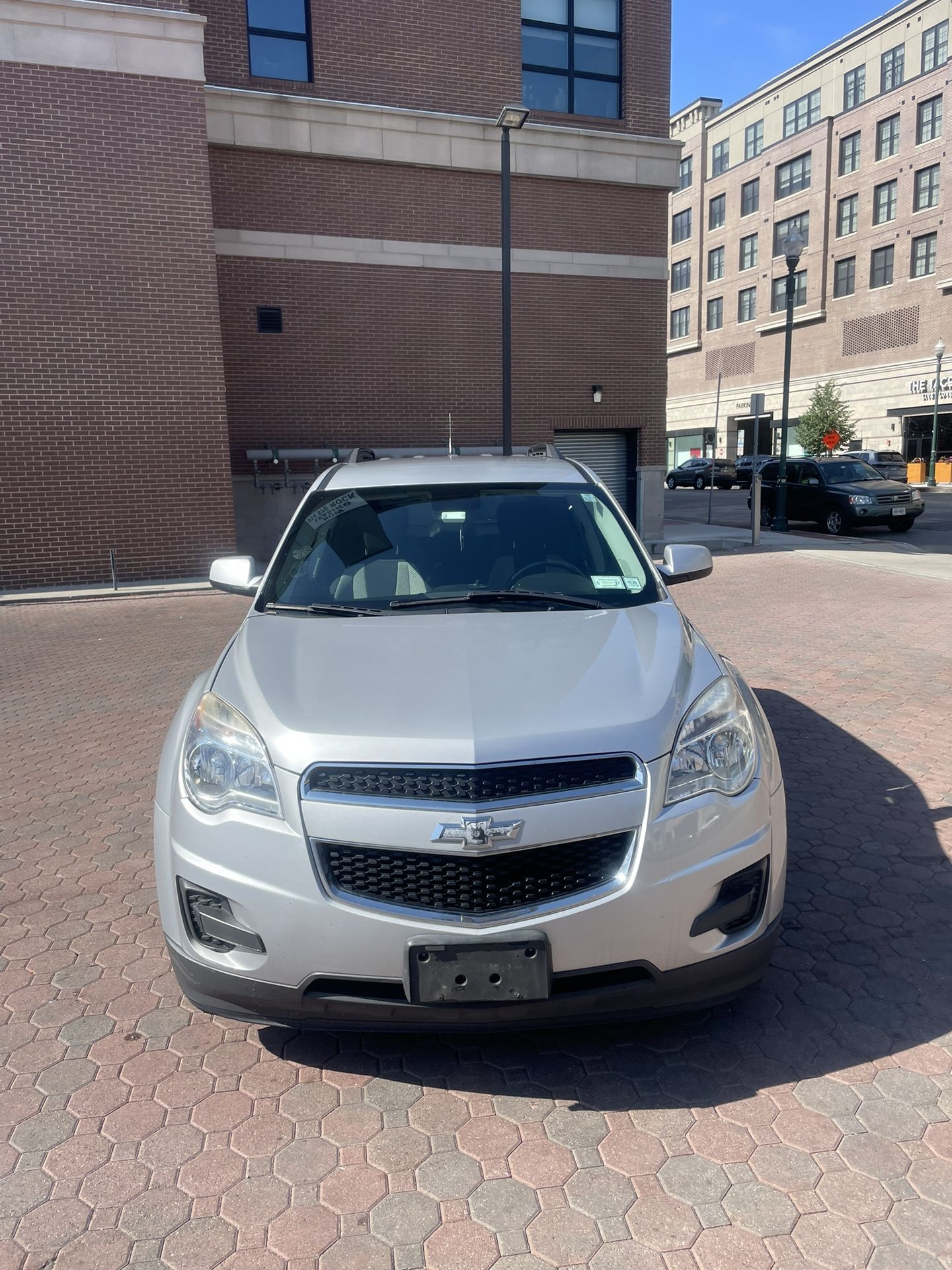 2013 Chevrolet Equinox
