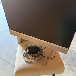 HP all-in-one desktop + keyboard/mouse