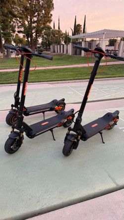 Relayway scooter
