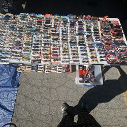 Hot wheels bundle