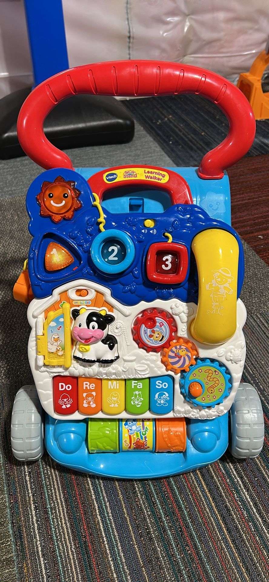 Vtech Baby walker