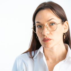 Eyepetizer Hort Eyeglasses Frames