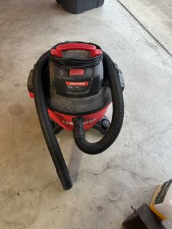 Craftsman 6.0 HP 12 Gallon Shop Vac