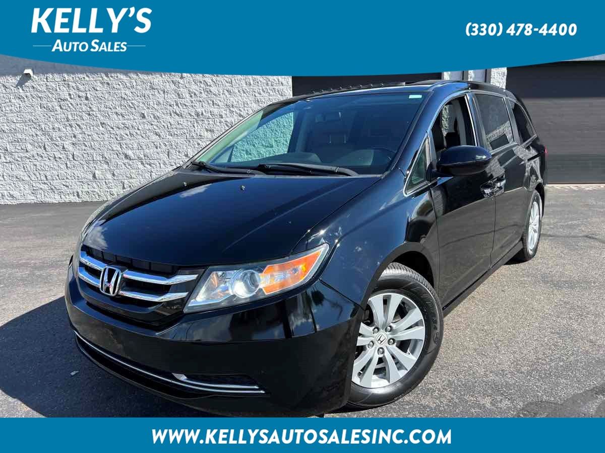 2016 Honda Odyssey