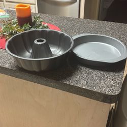 Cake Pans 