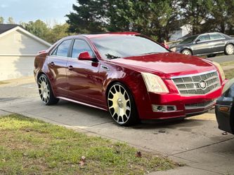 2011 Cadillac CTS