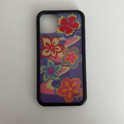 Iphone 11 wildflower case