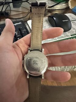 Burberry Watch