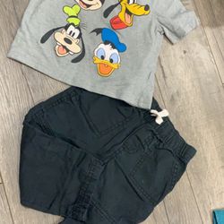 18 Months Adorable New Condition Outfit 