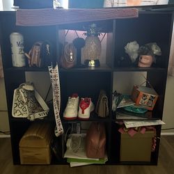 13” 9 cube organizer