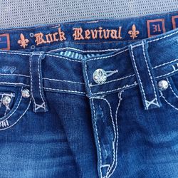 Rock Revival Women's Jeans Sz. 31