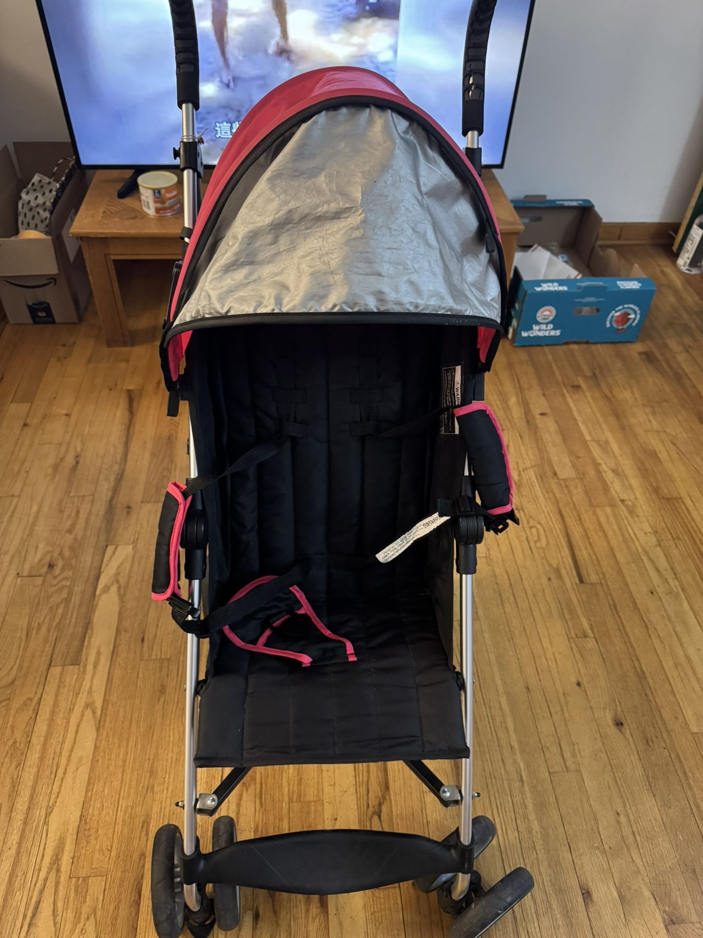 Summer Infant Toddler Strollers