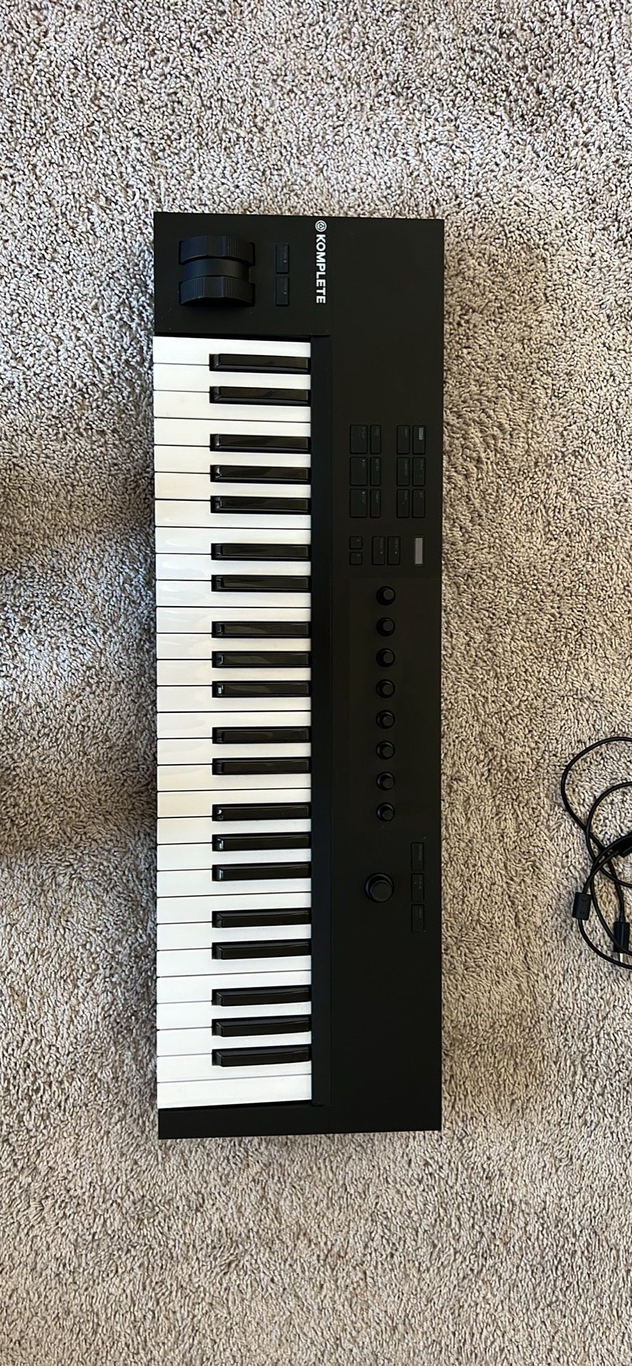 Native Instruments Komplete Control A49 MIDI Controller 