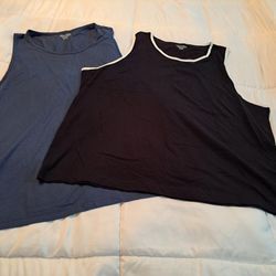 Men's Tank Top Bundle Size XXL 2X Amazon Essentials NEW!