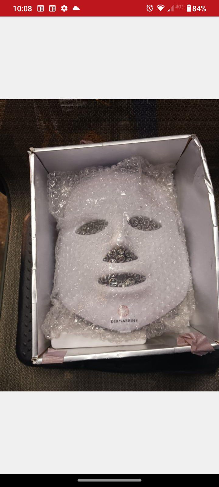 Dermishine Pro 7 Led Face Mask