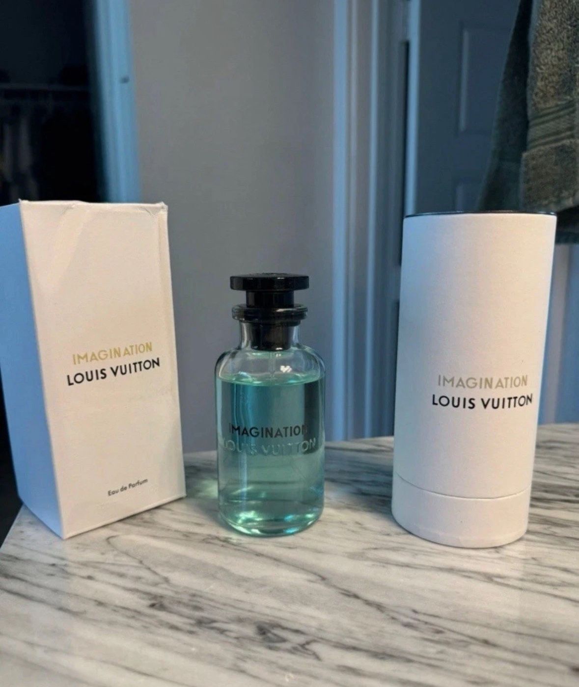 LV Louis Vuitton Imagination Cologne Fragrance Mens Woman