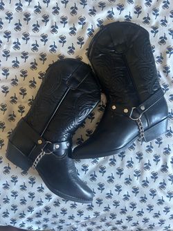 Kids cowboy boots