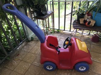 Carrito Little Tikes usado for Sale in Bayam n PR OfferUp
