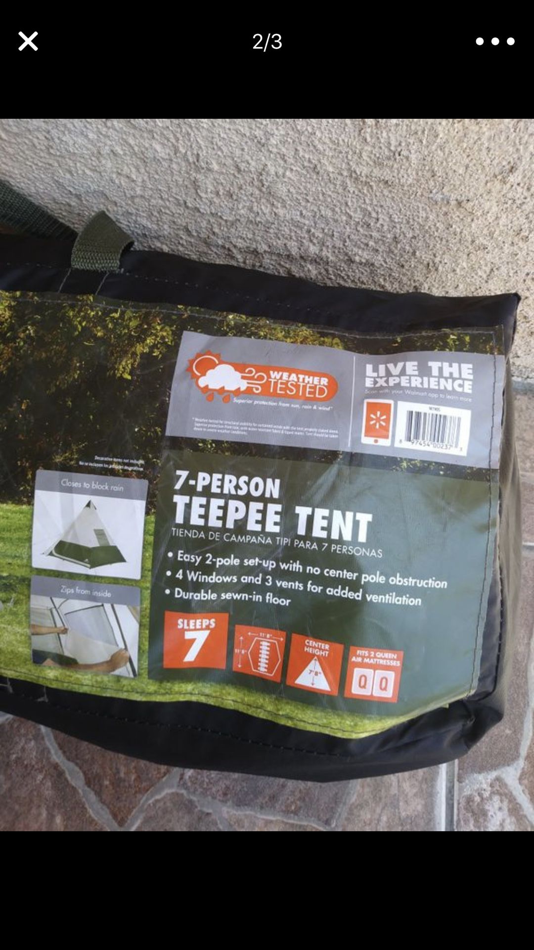 Tent