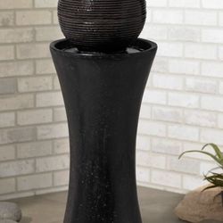 Zen Outdoor/Indoor Water Fountain