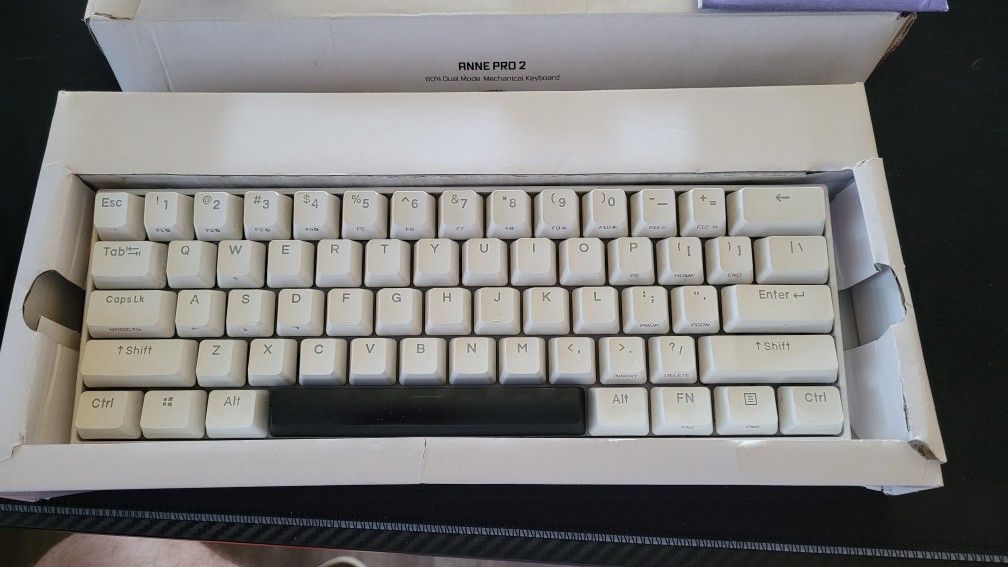 ANNE PRO 2 GAMING KEYBOARD