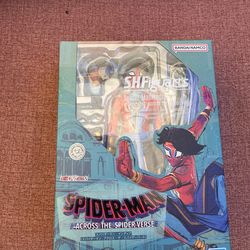 Sh figuarts spider man india