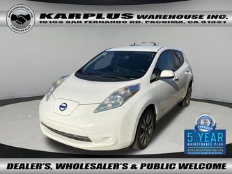 2015 Nissan LEAF