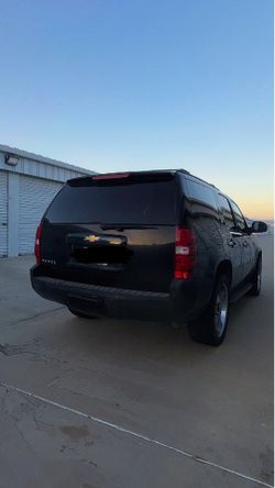 2007 Chevrolet Tahoe