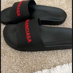 Balenciaga Slides
