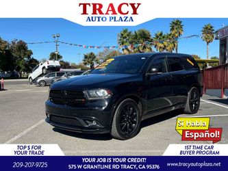 2017 Dodge Durango